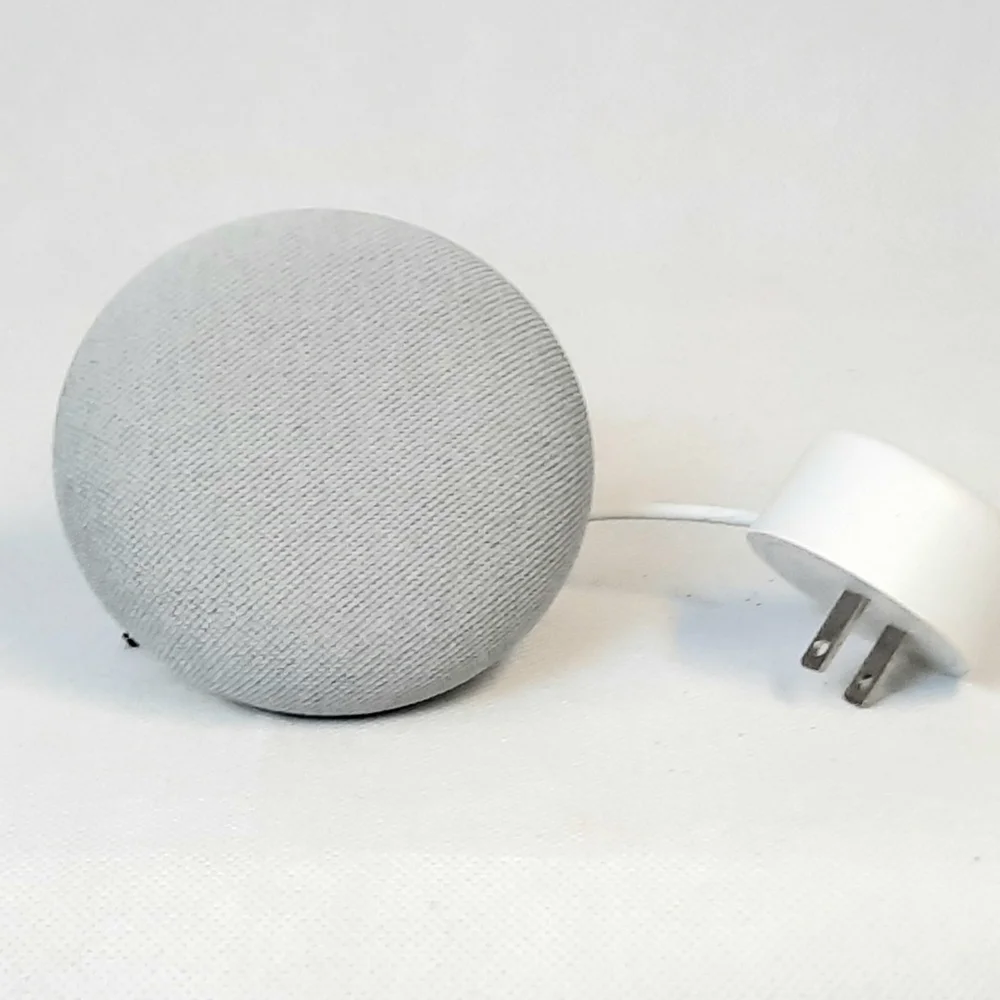 Google Nest mini